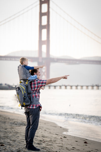 OE Shoulder Hiking Carrier 3.0